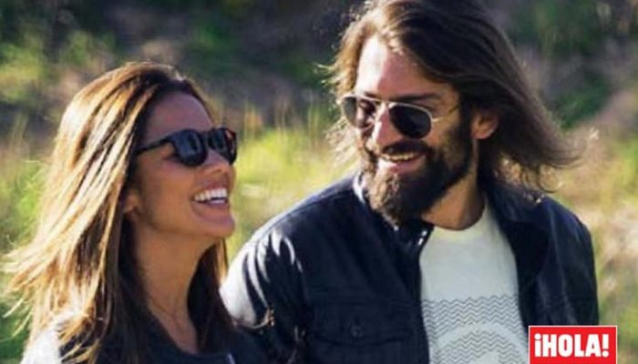 Lara Álvarez confirmada su relación con Román Mosteiro