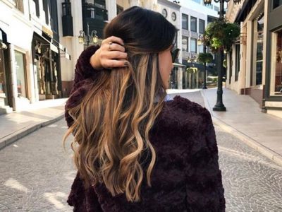 Mechas tiger eye, ¡apúntate a la tendencia que arrasa!