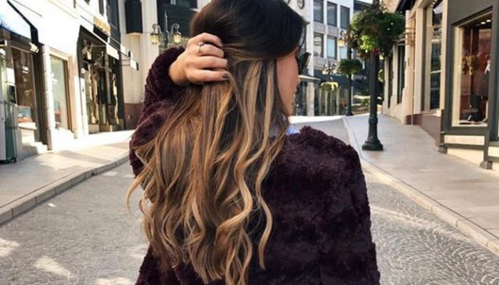 Mechas tiger eye, ¡apúntate a la tendencia que arrasa!