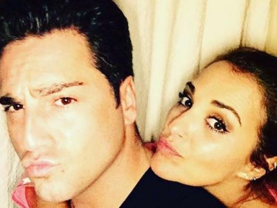 Paula Echevarría y David Bustamante vuelven a Nueva York con su hija