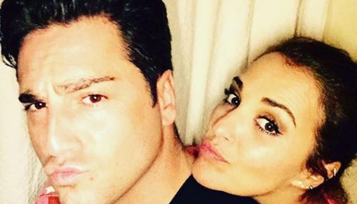 Paula Echevarría y David Bustamante vuelven a Nueva York con su hija
