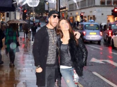 Pilar Rubio y Sergio Ramos escapada a Londres y cumpleaños de Marco