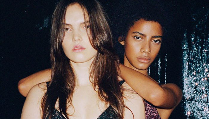 Pull & Bear Navidad 2016, brilla con su colección “We Party”