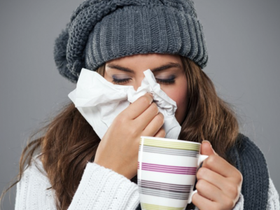 5 remedios caseros para la gripe y el resfriado común