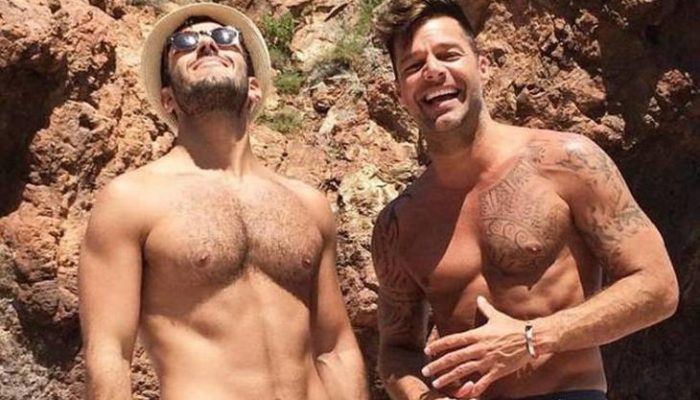 Ricky Martin y Jwan Yosef ¡se casan!