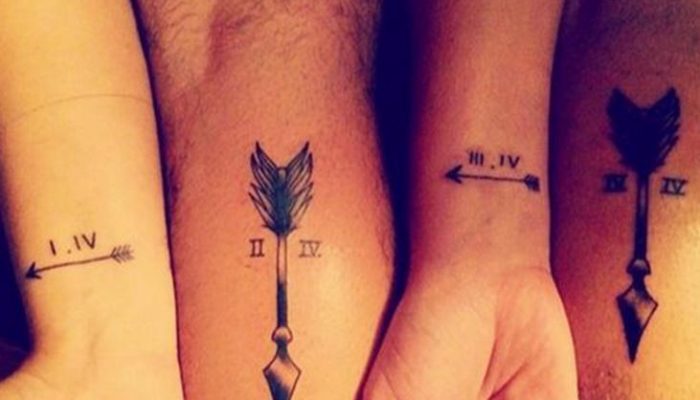 Tatuajes para hermanas y hermanos, ideas cómplices