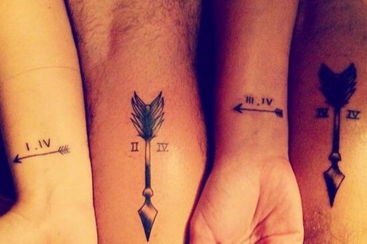 Tatuajes para hermanas y hermanos, ideas cómplices