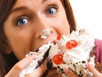 Trastorno por atracón: Comer a escondidas y sin control