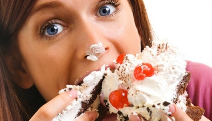 Trastorno por atracón: Comer a escondidas y sin control