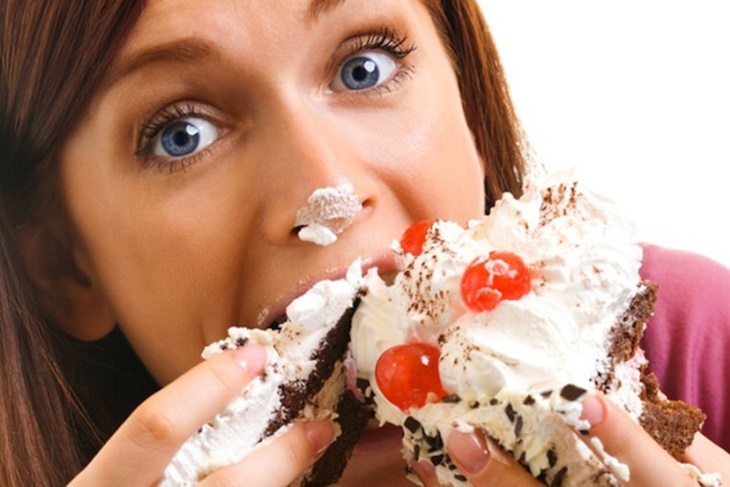 Trastorno por atracón: Comer a escondidas y sin control