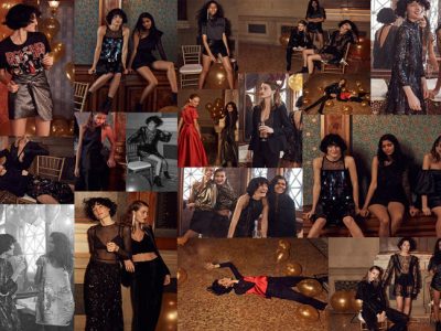 Zara Navidad 2016, no te pierdas su colección Evening