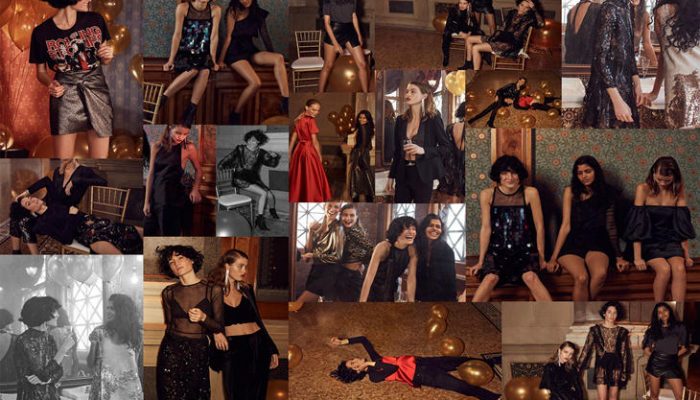 Zara Navidad 2016, no te pierdas su colección Evening