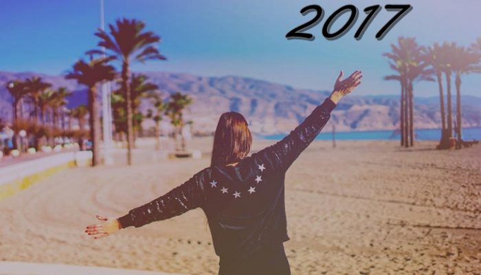 10 maneras de ser feliz en 2017
