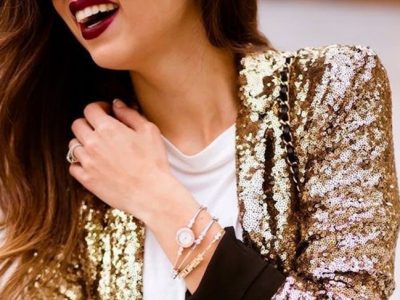 5 Looks de última hora para Navidad