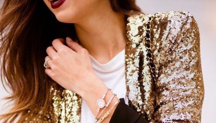 5 Looks de última hora para Navidad