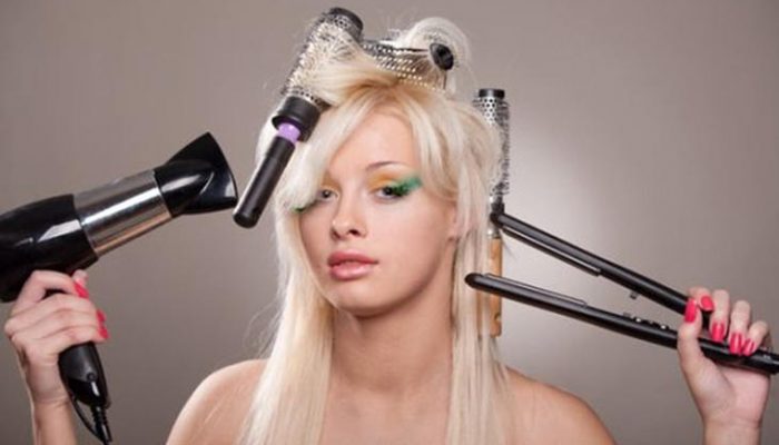 6 consejos para secar bien el pelo