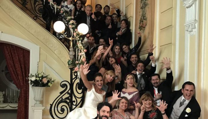 Velvet Final, la gran fiesta de despedida con todos los protagonistas