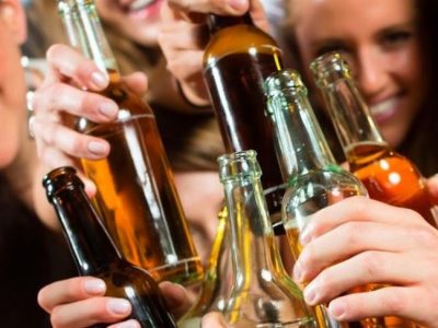 Los adolescentes y el alcohol: Cómo prevenir su consumo