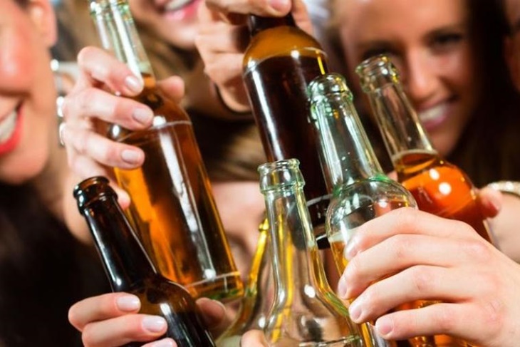 Los adolescentes y el alcohol: Cómo prevenir su consumo