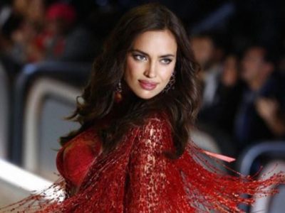 Irina Shayk, ¿debuta embarazada en el desfile de Victoria's Secret 2016?