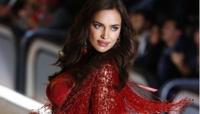 Irina Shayk, ¿debuta embarazada en el desfile de Victoria's Secret 2016?