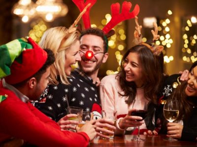 5 juegos en familia para Navidad divertidos