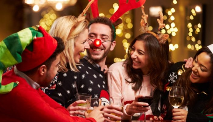5 juegos en familia para Navidad divertidos