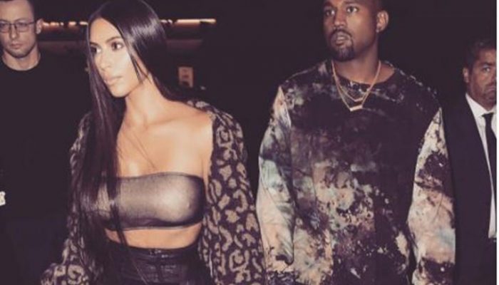 Kim Kardashian y Kanye West, estarían viviendo en diferentes casas