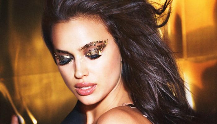 Maquillaje glitter, ¡brilla con la purpurina!