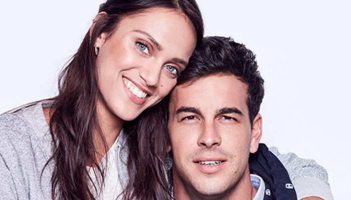 Mario Casas, ¿es Dalianah Arekion su nueva novia?