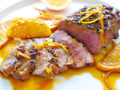 Pato a la naranja: Receta fácil paso a paso