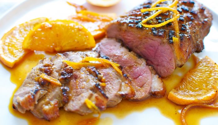 Pato a la naranja: Receta fácil paso a paso