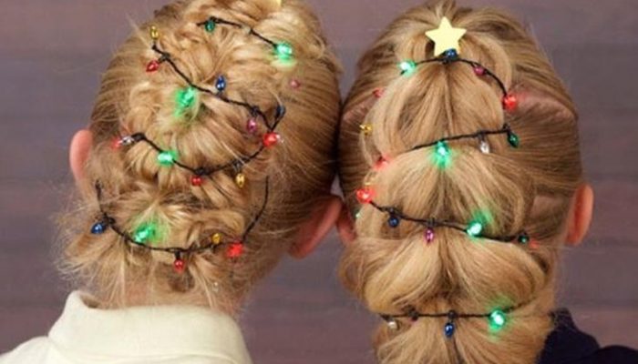 Los peores peinados de Navidad, ¡no los copies!