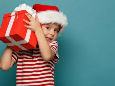 5 regalos de Navidad para niños que no son juguetes