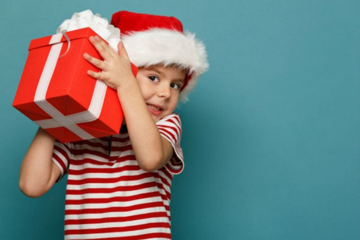 5 regalos de Navidad para niños que no son juguetes