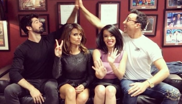 UPA Dance reencuentro en 'El Hormiguero'