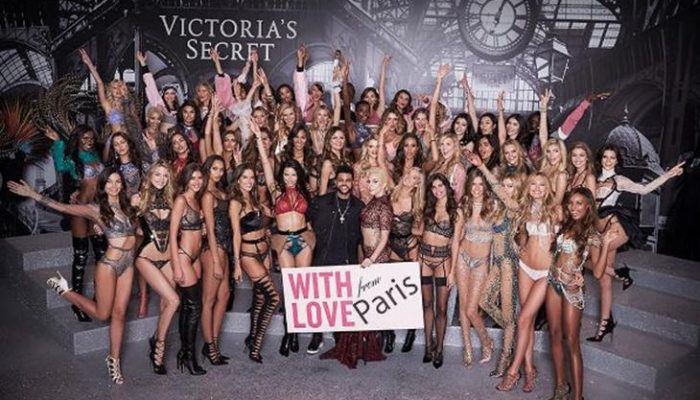 Victoria's Secret Fashion Show 2016, las mejores imágenes de Instagram