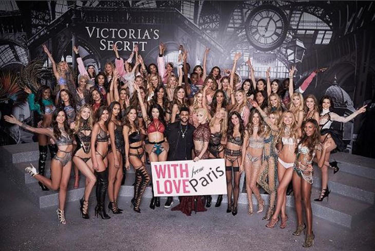 Victoria's Secret Fashion Show 2016, las mejores imágenes de Instagram