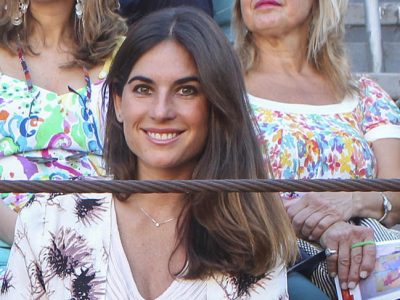 Lourdes Montes se lanza al diseño de vestidos de flamenca con MIABRIL