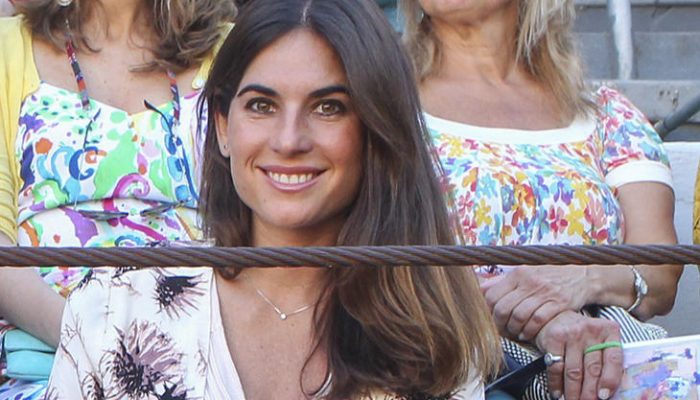 Lourdes Montes se lanza al diseño de vestidos de flamenca con MIABRIL