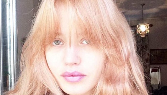 Blorange, el color de pelo que arrasa en 2017