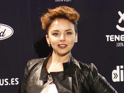 Chenoa volverá a ser jurado en 'Tu cara no me suena todavía'