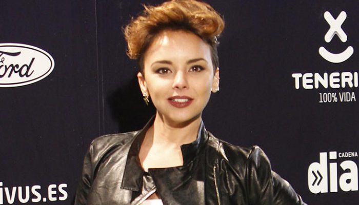 Chenoa volverá a ser jurado en 'Tu cara no me suena todavía'