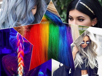 Color de pelo 2017, ¡las tendencias más originales!