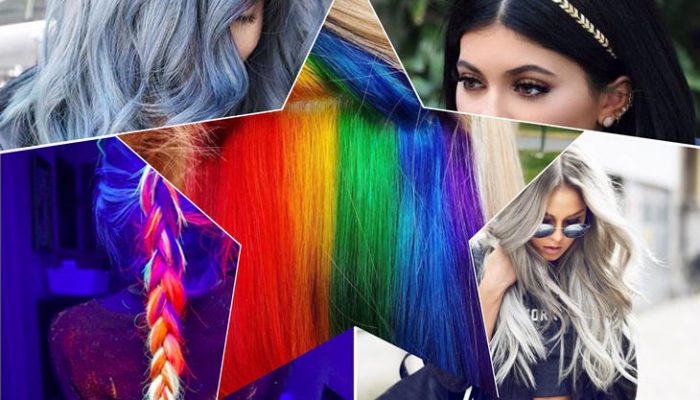 Color de pelo 2017, ¡las tendencias más originales!