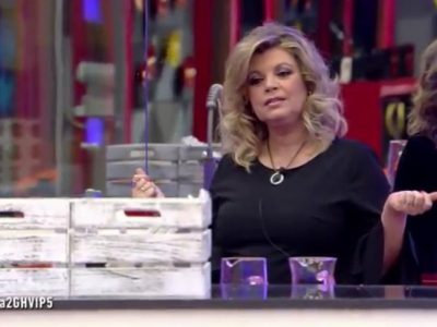 Gran Hermano VIP 5, Terelu entra en la casa con una misión