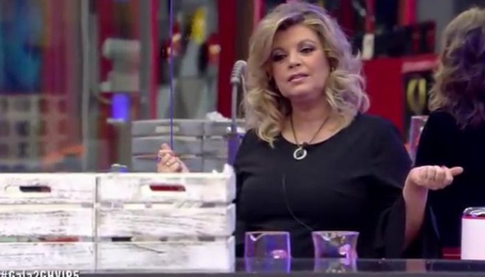 Gran Hermano VIP 5, Terelu entra en la casa con una misión