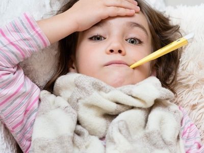 Gripe A en niños: Síntomas y tratamiento más adecuado