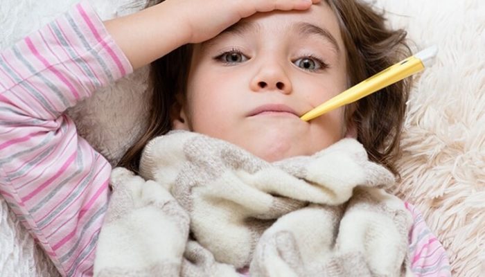 Gripe A en niños: Síntomas y tratamiento más adecuado