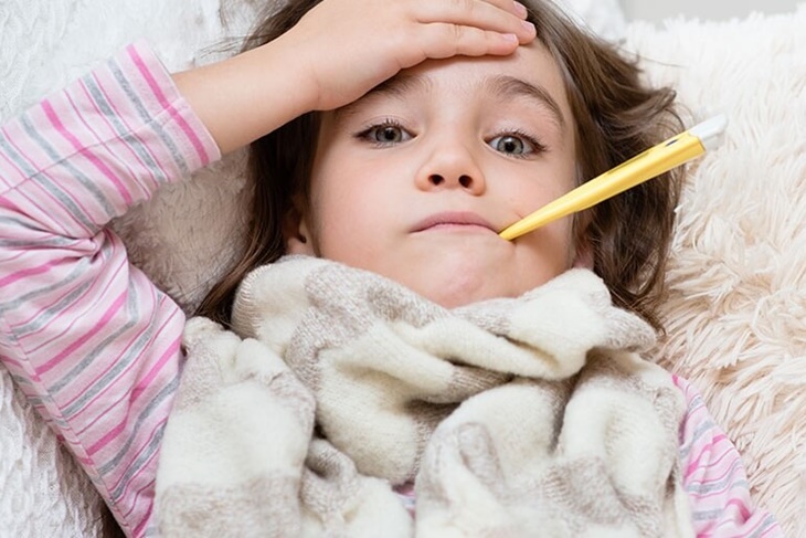Gripe A en niños: Síntomas y tratamiento más adecuado